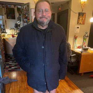 WEATHERPROOF (Since1948) MENS WARM WINTER COAT